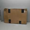 Framed Teamwork Tree Canvas Wall Art Inspirational Office Wall Decor Picture Motivation Positive Quotes And Sunflower Poster Print Painting for Living Room Bedroom Classroom Home Decoration