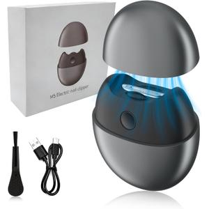 Electric Nail Clipp Grey