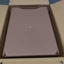 Weysat 12 Pcs Turn in Trays, Classroom Paper Tray, Morandi Tones, Narrow