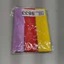 12 Packs Soft Stretchy Elastic Headbands - Beauty Head Wraps and Hair Accessories for Women and Girls