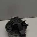 HVAC Blower Motor Fan Assembly Fits 2010 2011 2012 Ford Fusion & Lincoln MKZ, 2010 2011 Mercury Milan, Replaces 13369460, 700270, 15-81732, 75874, PM9381