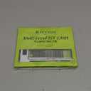 KEYYOU Lash Extension Kit 3D Effect Volume Lash Clusters Kit 144pcs D Curl Waterproof Kit DIY Eyelash Extension Kit with Bond and Seal Lashes Glue Remover Applicators (Kit-PuffSilk V3D01-8-18MIX)