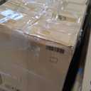 Upholstered Dining Chairs with Casters No Assembly Modern Barrel Armchair with Rollers for Diningroom Bedroom Livingroom Reading Room,Set of 2,White