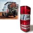 Heavy-duty Tail Light Compatible With 2007-2018 Mercedes-Benz Sprinter (Driver Side)