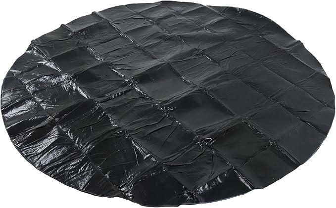 Anti-Slip Round Rug 7.7FT