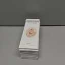 10 x Semi Cured Gel Nail Strips|Works with Any UV/LED Lamps|20 Pcs Gel Nail Stickers|Long-Lasting Two Weeks and Easy to Apply & Remove|White Winter