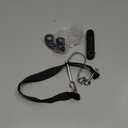 Steel Hitch and Flex Connector Set Compatible with Burley Bike Trailers and Other Similar Tow Arm Trailers