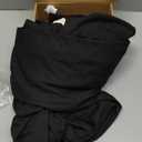 KeaBabies Baby Wrap Carrier  All in 1 Original Baby Carrier Newborn to Toddler Sling, Easy to Wear, Hands Free Bonding, Lightweight, Breathable Infant Wraps (Trendy Black)