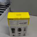 HOTO Handheld Vacuum Cleaner Cordless, Desk Vacuum Cleaner Compressed Electric Air Duster 15000Pa Suction, 4-in-1 Portable Vortex Vacuum Dust Buster Air Blower for Computer, Keyboard