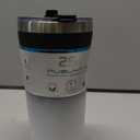 Fuelmate Tumbler Double Wall Insulated Tumbler, 25oz, White