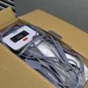 Sealy Heated Mattress Pad Queen Size 60x80 Inch | Luxury Quilted Waterproof Electric Mattress Cover with 10 Heat Setting Dual Controller & 1-12 Hours Auto Shut Off | Fit Up to 17" Deep Pocket