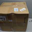 White Large Paper Bags, 200 Pcs 16x6x12 Paper Gift Bags with Handles, 1 Count