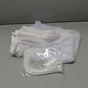 Mosquito NET for Full and Queen Size , L 75 X W 71 X H 59 inch, White (OR19106)