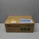 50 Pack 32 OZ Large Paper Bowls with Lids, Heavy Duty Disposable Compostable Container for Party, Disposable Bowls Bulk Soak-Proof and Microwave Safe for Hot/Cold Use(32OZ-50PACK)