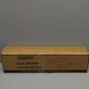 Shario Nursery Book Shelves, 4-Pack White Floating Shelves for Wall Kids, Scalloped Shelves, Wall Book Shelves for Bedroom Kids, Toddler Room, Baby Room, Nursery Decor (23 Inches)