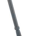 Casabella Tub & Tile Brush - Bathroom Cleaning Brush, Extendable Handle, All-Around Dual Bristles, Bristled Head, Non-Slip Grip (1 CT)