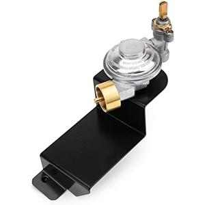 Stanbroil Gas Grill Valve Regulator for Weber Q100 and Q120 Series - Replacement Parts for Weber 80477