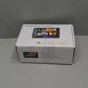 Wireless CarPlay Screen Android Auto for Car, 7" Touch Screen Naivgation Portable Car Stereo CarPlay Bluetooth Mirror Link, Siri, AirPlay, AUX, Voice Assistant for All Vehicles Upgrade