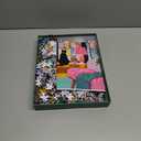 Puzzle for Adults 1000 Pieces, Cat in New York, Colorful Relaxing Jigsaw Puzzle, Mate Finish, Poster Included 1000 piece Puzzle for Adults, Stress Relief Art Puzzle.