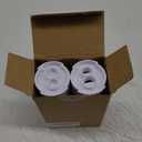 GLACIER FRESH XWF Replacement For GE XWF Refrigerator Water Filter Pack of 2 (Not XWFE)