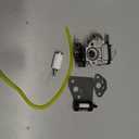 SYOWADA 308054129 Carburetor Kit Replacement For Ryobi Ry38Bp Backpack Blower 38Cc Gas Blower, With Gaskets Fuel Line Filter Carburetor Repair Kit