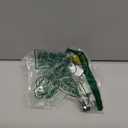 From Pump Power Steering Pressure Line Hose Assembly Compatible with 2005-2007 Ford Five Hundred Freestyle Mercury Montego