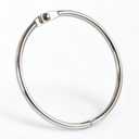 2 Inch Binder Rings (30 Pack) - Durable. Glides Smoothly. Stays Shut. for Documents, Journals, Flashcards & Everyday Use. FSC-Certified Packaging.