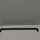 Amerock BP54046ORB | Oil Rubbed Bronze Appliance Pull | 18 inch (457mm) Center-to-Center Cabinet Handle | Monument | Furniture Hardware