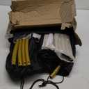 Arch Backdrop Stand Set of 3 Gold Wedding Arches for Ceremony Bridal Arch Stand 7.2FT & 6.6FT & 6FT Garden Arbor Frame for Wedding Birthday Party Baby Shower Photo Booth Background Decor