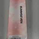 18 Inch Tape in Hair Extensions - 10 Pieces (2g/Piece) 100% Remy Human Hair - Includes Waterproof Tapes - Black Teal Green Balayage