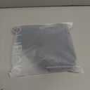 Holipick Plus Size One Piece Swimsuit for Women Tummy Control Cap Sleeves Bathing Suits Zipper Front Rash Guard Swimwear (Black) 18W