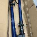 XINQIAO Cabinet Jacks for Installing Cabinets, Heavy Duty Third Hand Tools Adjustable Support Pole from 23.6 in to 45.3 in, 4 PCS