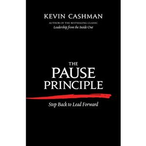 The Pause Principle: Step Back to Lead Forward