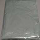 ALYVIA SPRING Sage Green Fabric Shower Curtain Liner Waterproof - Soft & Light-Weight Cloth Shower Liner with 3 Magnets, Hotel Quality & Machine Washable - Standard Size 72x72, Desert Sage