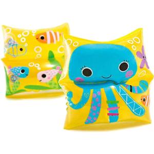 Intex Swim Arm Bands (Sea Buddy (Octopus and Fishes))