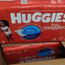 Huggies Size 6 Diapers, Little Snugglers Baby Diapers, Size 6 (35+ lbs), 108 Count (2 Packs of 54), Packaging May Vary