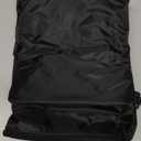 Chuanke Upright Vacuum Cleaner Storage Bag 420D PVC Dustproof and Waterproof Cleaner Protective Black Cover