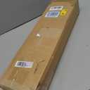 LazBlinds No Drill Cordless Roman Shades for Windows, 22" W x 64" H, Brown
