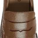 Blondo Women's Penny Loafer (9.5, Light Brown Leather)