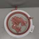 Sentro Knitting Machine, 48 Needles Smart Knitting Crochet Machine with Row Counter for Adults and Beginners, Automatic Circular Weaving Spinning Knitting Loom Machine Kit for Hat,Socks,Scarves,Gloves