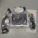 4+64G 8.4 inch Android 14 Stereo Radio for Dodge Challenger Charger 2015 2016 2017 2018 2019 2020 2021 IPS Touch Screen Car Audio with Carplay Android Auto/WiFi/GPS AHD Camera Microphone MIC (2+32G)