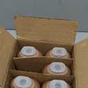 Method Men Body Wash, Sandalwood + Vetiver, Paraben and Phthalate Free, 18 FL Oz (Pack of 5