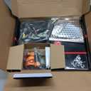 348cc 3HN-85510-10-00 Wiring Wire Harness CDI Coil Stator Regulator Relay Gasket Kit Compatible with Yamaha Warrior 350 YFM350 1997-2001 3GD-82590-40-00