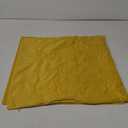 MIULEE Mustard Yellow Pillow Covers 16x16 Inch Decorative Velvet Throw Pillow Covers Farmhouse Modern Home Decor for Couch Sofa Bedroom Living Room (20" x 20" (Pack of 2))