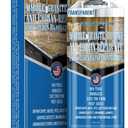 Ankita Quartz Countertop Repair Kit(Transparent)Granite Repair kitMarble Repair KitMatch Any Color of GraniteMarble PorcelainCorianTravertineQuartz & Other Natural Stone & Acrylic Surface (No. 02 Transparent)