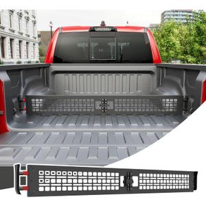 Truck Bed Divider Compatible with 2019-2025 Dodge RAM 1500 Truck Bed Organizer Cargo Manager Replacement for 2019-2025 Dodge RAM Accessories