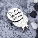 5 x Golf Valentines Day Gifts for Men - Funny Golf Balls Gifts for Him Boyfriend Husband, Golf Accessories for Golfs Lovers for Christmas Anniversary Sweetest Day Valentines Basket Stuffers for Him