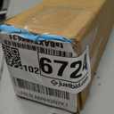 Cordless Blackout Roller Shades Blinds for Windows Free-Stop,Pull Down Room Darkening with Valance,Thermal Insulated Woven Fabric Window Door Blinds for Home,Office,White 34" W x 72" H