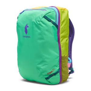 Cotopaxi Allpa 35L Travel Pack Del Dia - One Of A Kind! No Bags Are The Same!, One Size