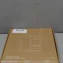 JINKEY 3-in-1 Center Console Organizer for Tesla Model 3 Highland & Model Y (2024-2025), Silicone Charging Dock Station Holder for iPhone,Watch & Air-Pod,Cable Management Tray (Charger Not Included)